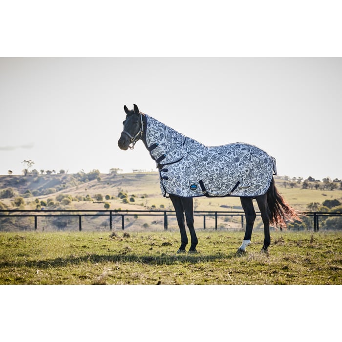 Weatherbeeta Comfitec Limited Edition Fly Sheet Combo