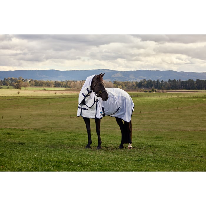 Weatherbeeta Airstream Detach-A-Neck