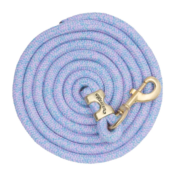 Weaver Lead Rope-A Lattice