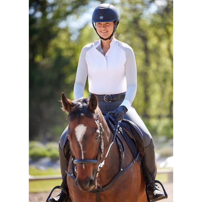 Kerrits Affinity Pro Long Sleve Show Shirt