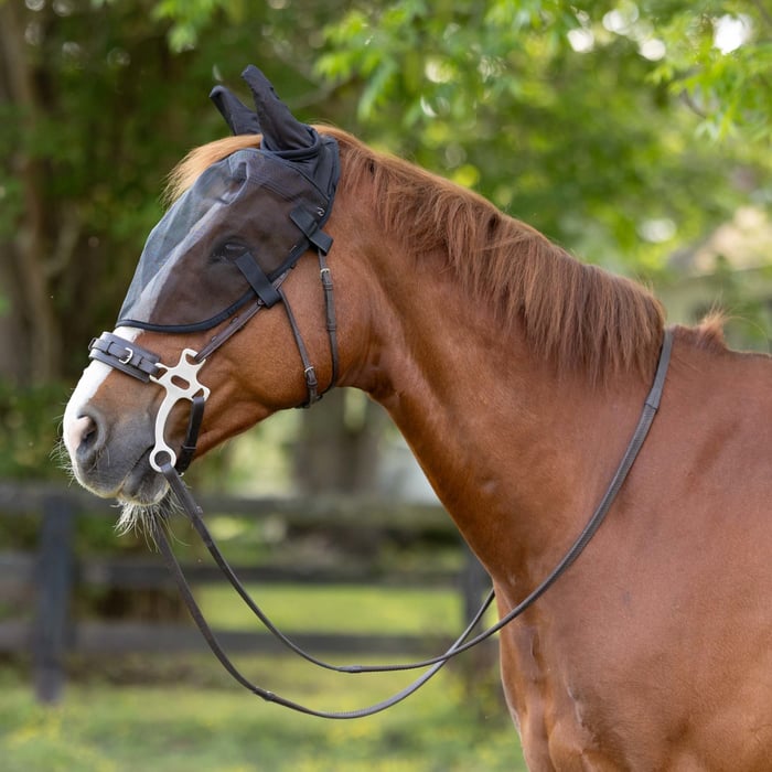 Horze Bridle Fly Mask