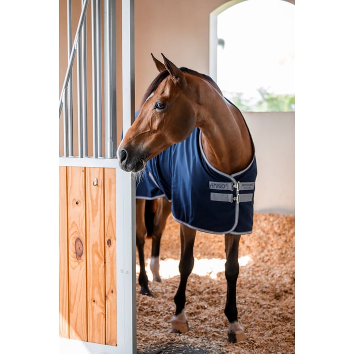 Amigo Stable Sheet