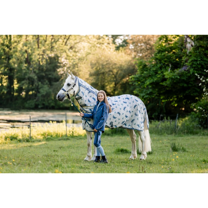 Amigo Bug Rug Plus Pony