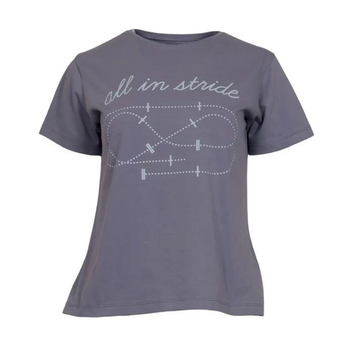 Dapplebay All In Stride Tee
