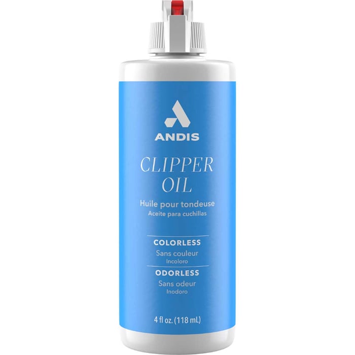 Andis Clipper Oil 4oz
