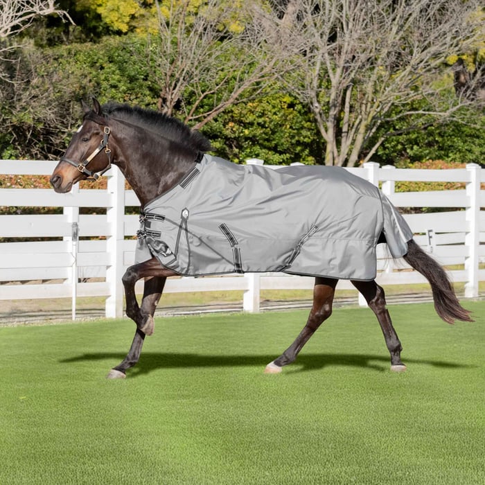 Equinavia Arktis Regular Neck Turnout Sheet 0G