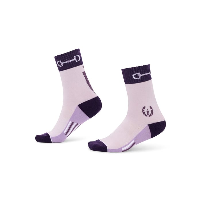 Kerrits Band of Bits Paddock Boot Socks