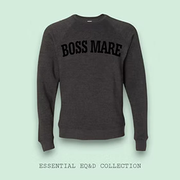 ED Crewneck Sweatshirt
