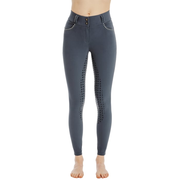 Horseware Newmarket Mid Rise Breeches - Full Seat