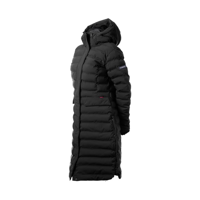 B Vertigo Celeste Womens Waterproof Parka Jacket