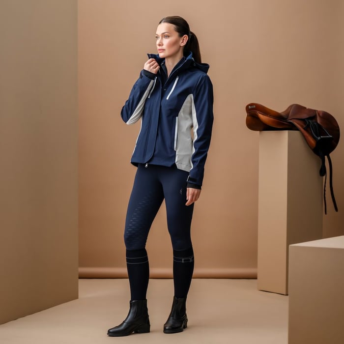 Horseware AA Indra Waterproof Ripstop Jacket