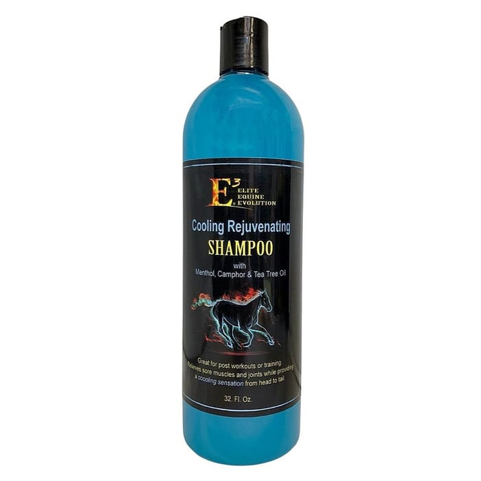 E3 Cooling Shampoo 32oz