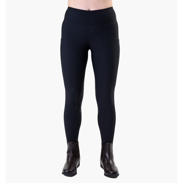 Horseware Optifit Winter Riding Tights - Knee Grip
