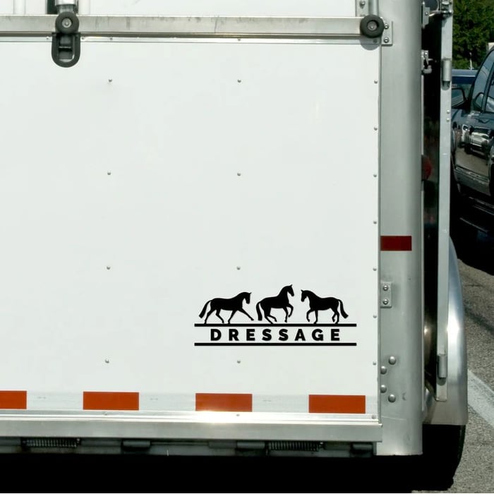 Dapplebay Vinyl Decal