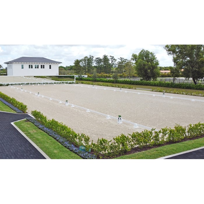 Premier Equestrian Sundance Dressage Arena 20x60m
