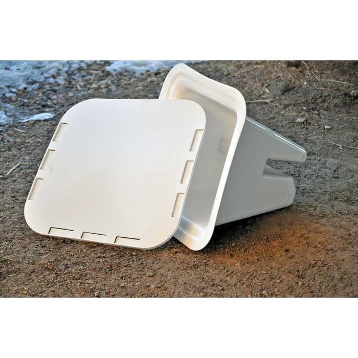 Premier Equestrian Bottom Cone Covers-Set of 8