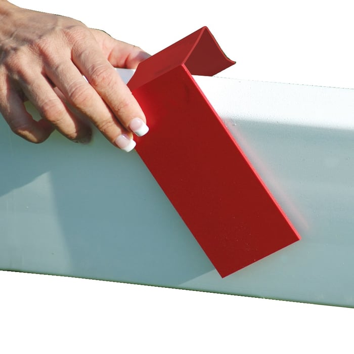 Premier Equestrian Arena Letter Markers