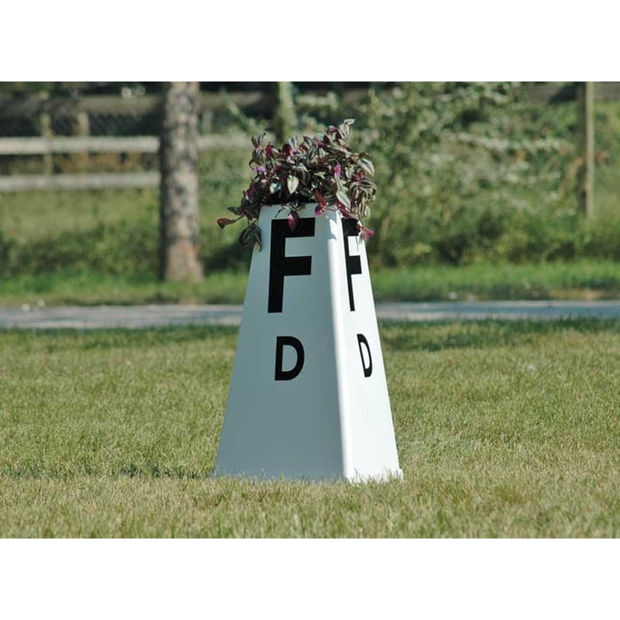 Burlingham Sports Tower Letters