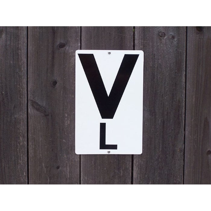 Premier Equestrian Wall Letters