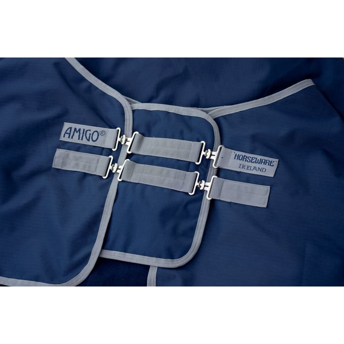 Amigo Straight Front Chest Extender