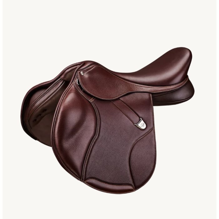 Bates Elevation DS + Close Contact Saddle