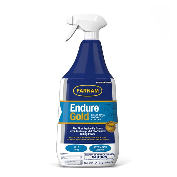 Endure Gold Killer Fly & Mosquito Control - w/ sprayer 32oz