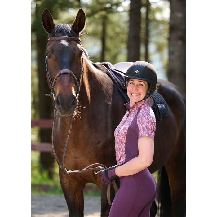 Kerrits EquiBreeze Ice Fil Short Sleeve Shirt