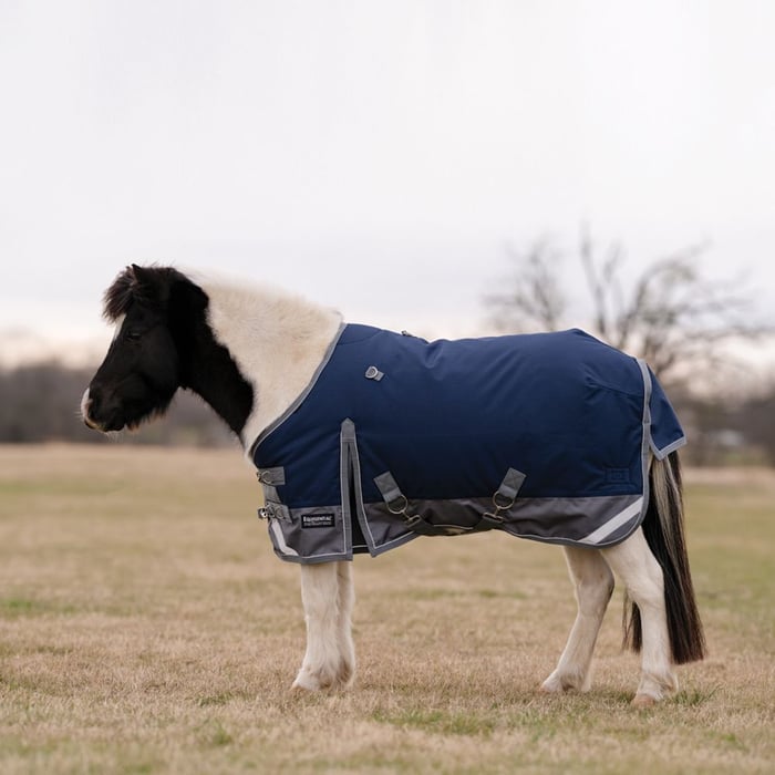 Professionals Choice Equiesential Mini 600D Blanket 240g
