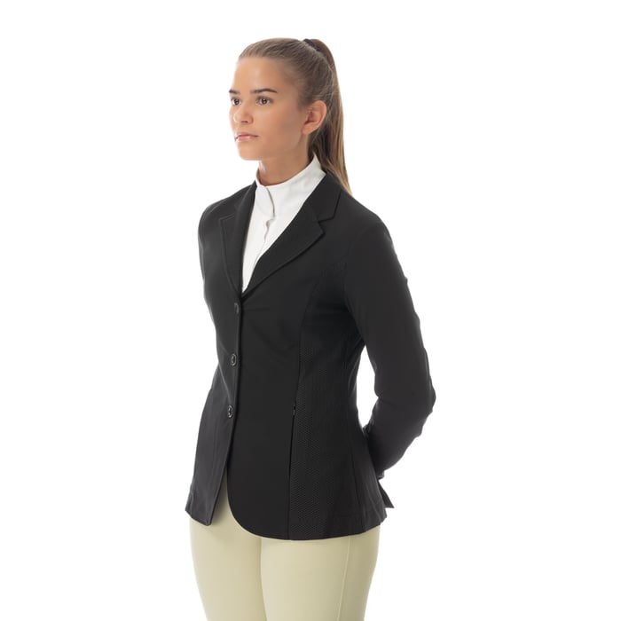 Equinavia Eva Womens Show Coat with NordicAir Tech