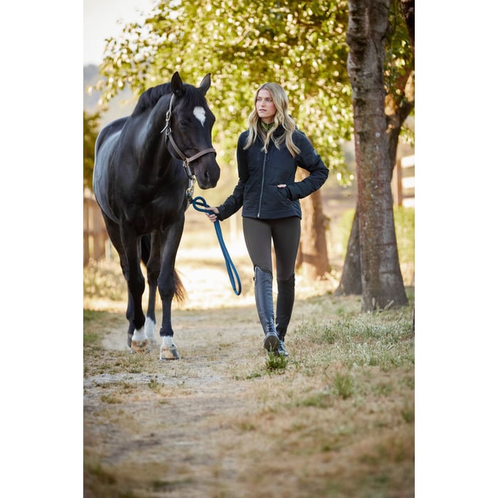 Ariat Tri Factor Vivacity Heat Half Grip Breech