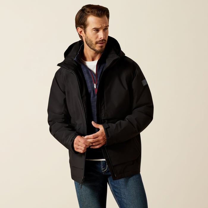 Ariat Outer Banks Waterproof Jacket Mens