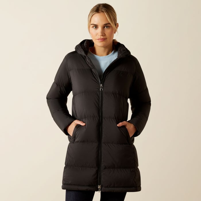 Ariat UltraPuff Down Coat Ladies
