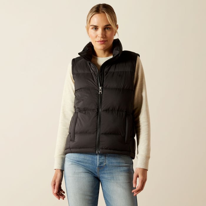 Ariat UltraPuff Down Vest Ladies