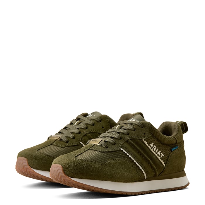 Ariat Ladies Ranch Runner Waterproof Shoe