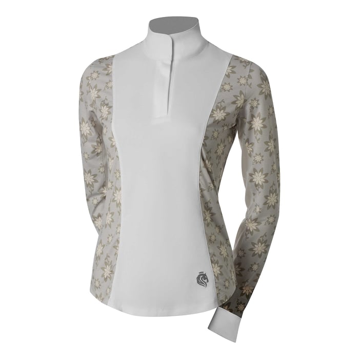 Equinavia Martha Womens Long Sleeved Show Shirt