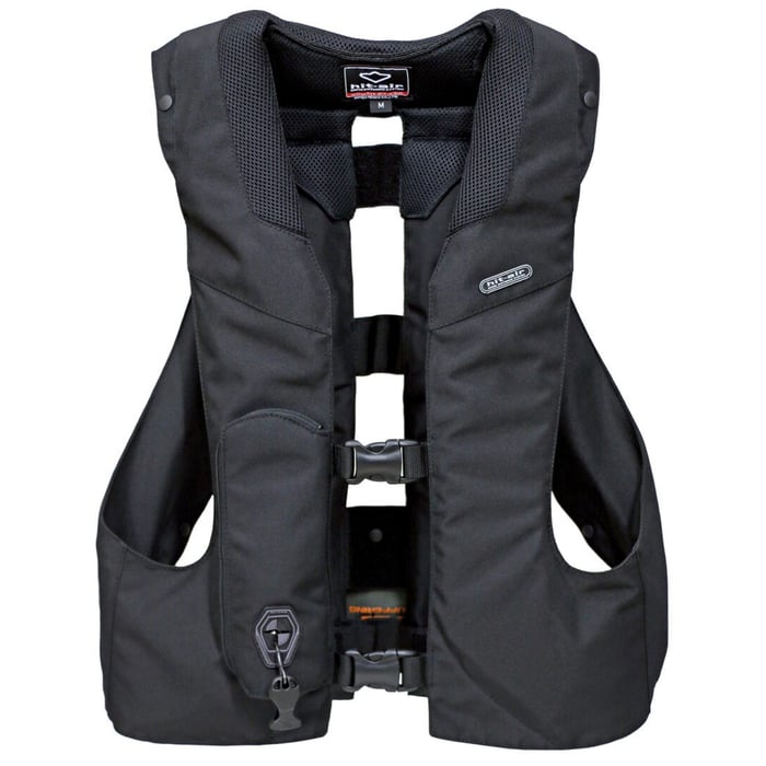 Hit Air Pro Plus Airbag Vest| Adams Horse Supplies