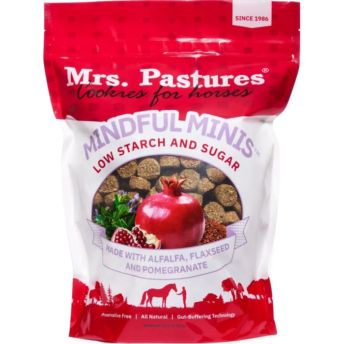 Mrs. Pastures Mindful Mini Cookies 4lbs
