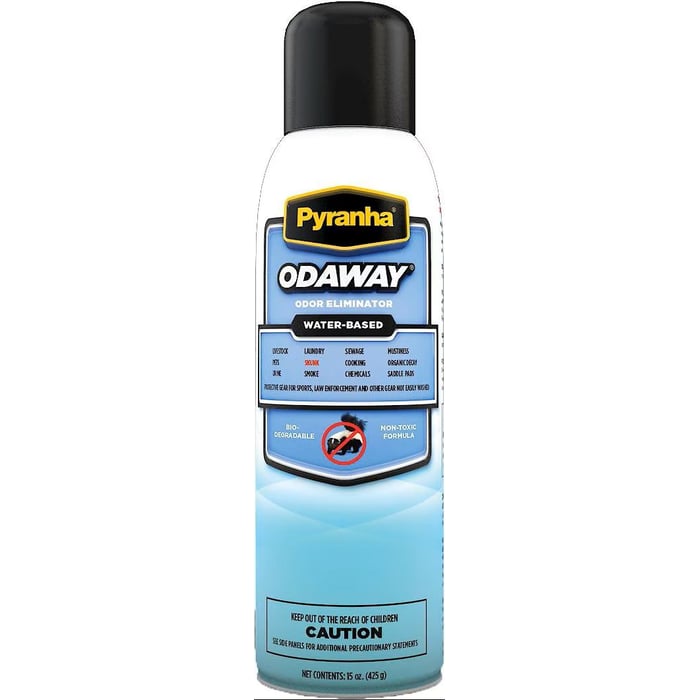 Pyranha Odaway Odor Eliminator 15oz