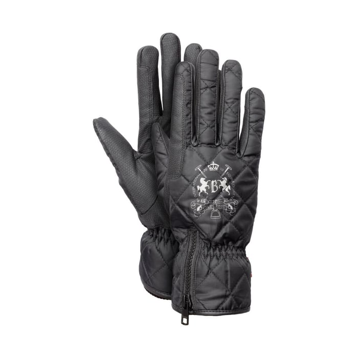 B Vertigo Onyx Waterproof Winter Gloves