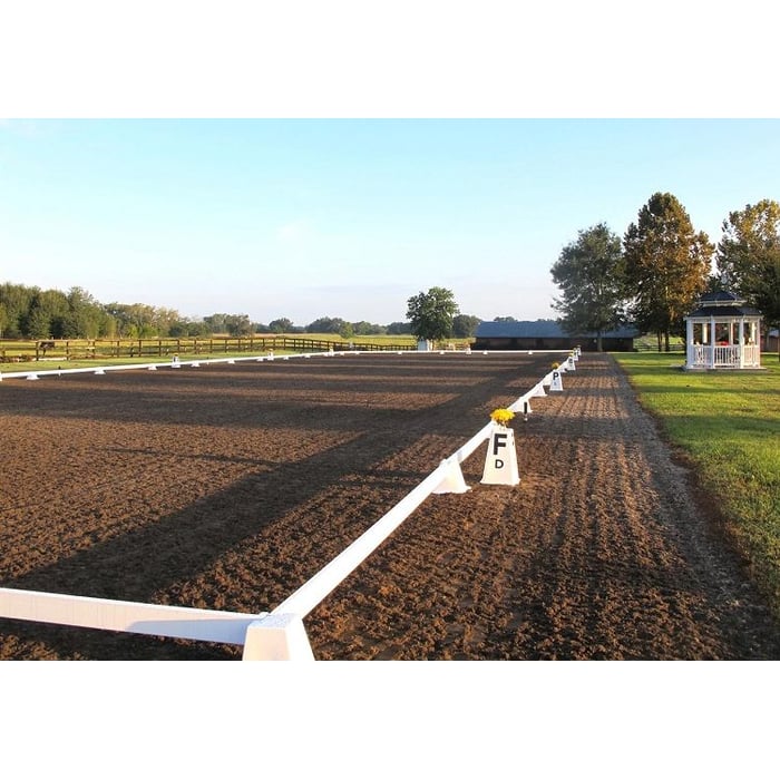 Premier Equestrian Sundance Driving Arena 40x80m