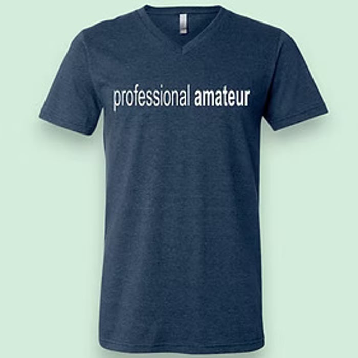ED Professional Amateur SS Tee