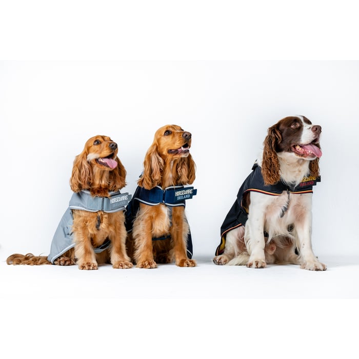 Horseware Newmarket Dog Coat