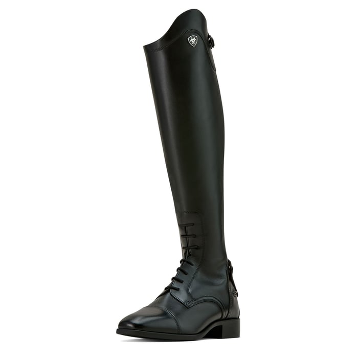 Ariat Palisade Field Tall Riding Boot Womens-Black