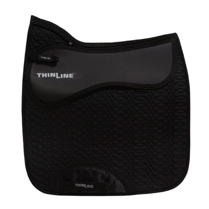 Thinline Cotton Dresage Square Pad