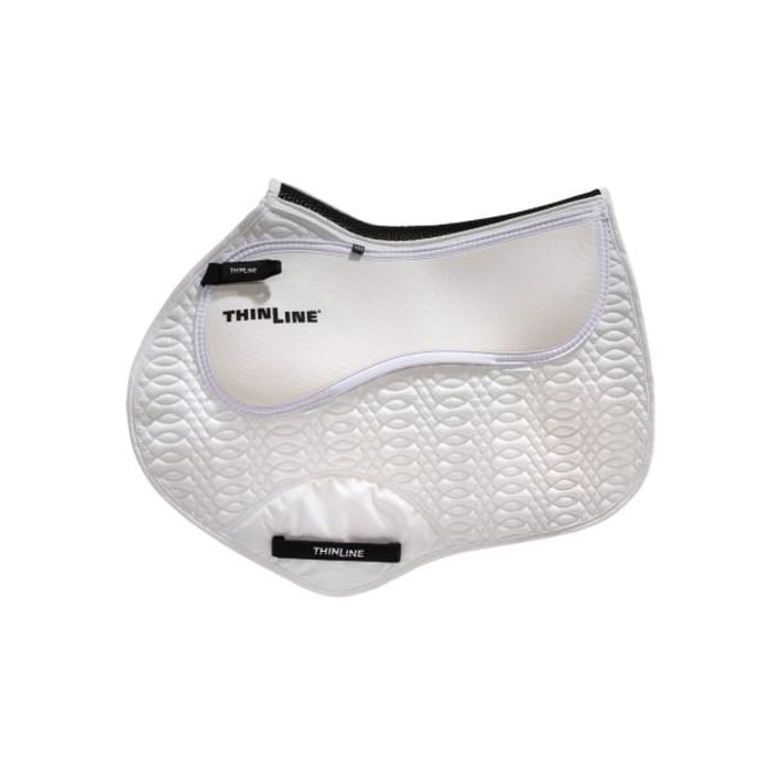 Thinline Cotton Euro Jump Square Pad