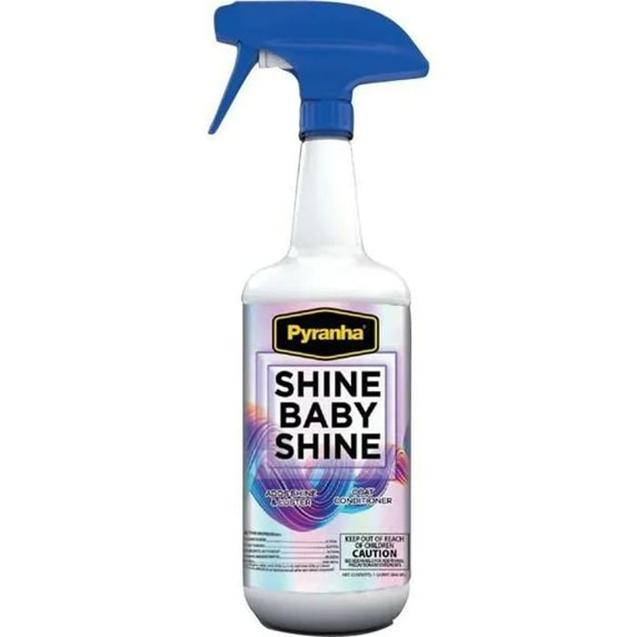 Pryanha Shine Baby Shine 320z