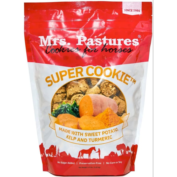 Mrs. Pastures Super Cookie 4lbs