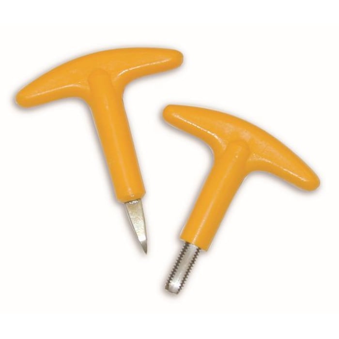 Nunn Finer Tee Tap with Pick