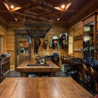Barn Set-up