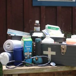 First Aid